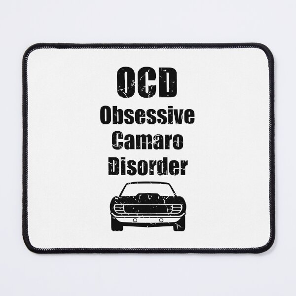 Item preview, Camaro Obsessive! Classic designed and sold by Firebird66.