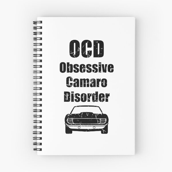 Item preview, Camaro Obsessive! Classic designed and sold by Firebird66.