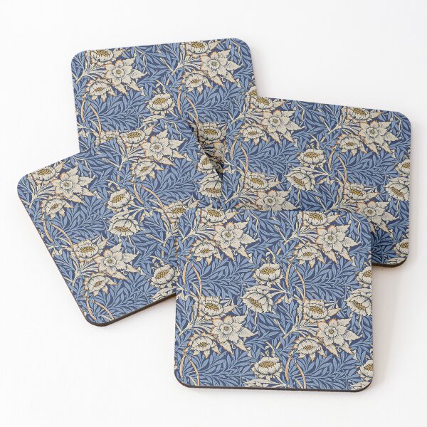 Item preview, William Morris Floral Pattern designed and sold by maniacfitness.