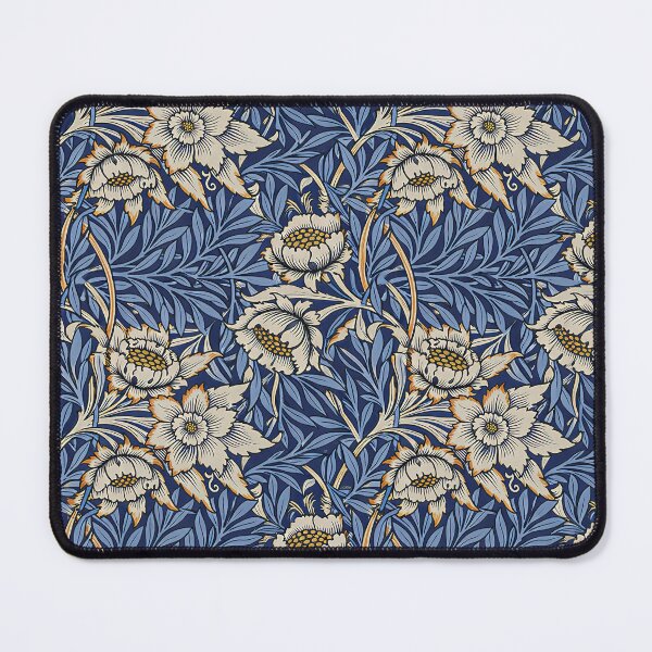 Item preview, William Morris Floral Pattern designed and sold by maniacfitness.