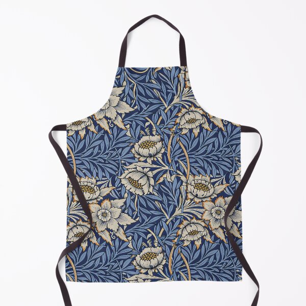 Item preview, William Morris Floral Pattern designed and sold by maniacfitness.