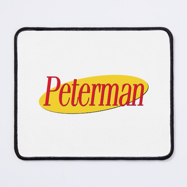 Item preview, PETERMAN designed and sold by oddwonders.