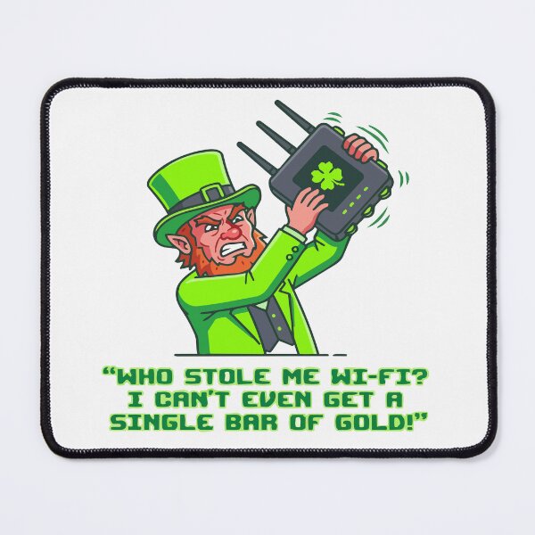 Artikelvorschau, St. Patricks entworfen und verkauft von Uglyandcute.