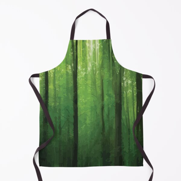 Item preview, Serene Sunlit Forest Landscape designed and sold by Arturo Daniel Garcia Palomo.