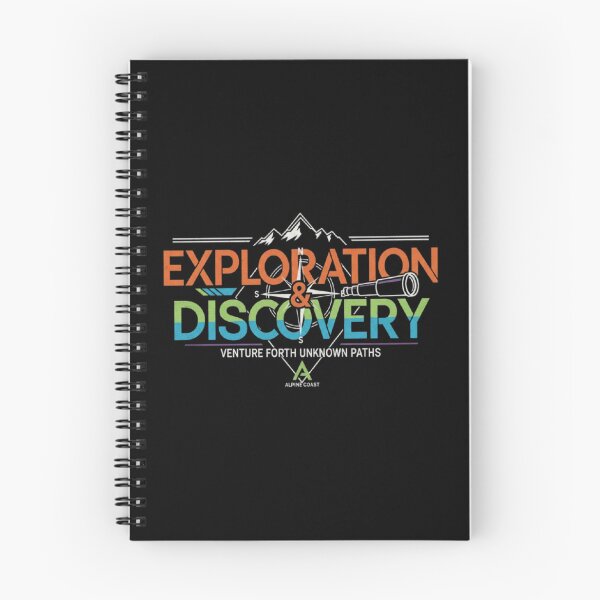 Item preview, Exploration & Discovery – Venture Forth designed and sold by Dogandesighn.
