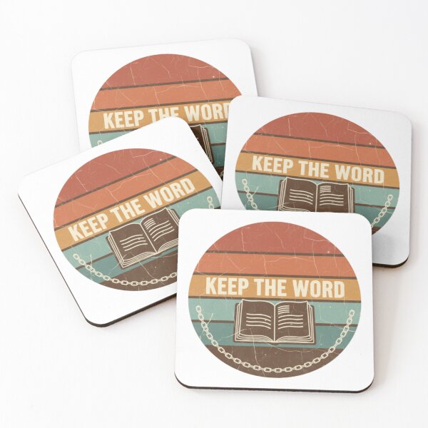 Item preview, Save the word designed and sold by JonysCreativeDesigns.