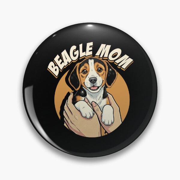 Item preview, Beagle Mom designed and sold by Luan Huynh.