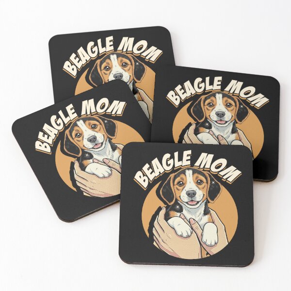 Item preview, Beagle Mom designed and sold by Luan Huynh.