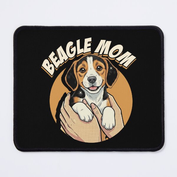 Item preview, Beagle Mom designed and sold by Luan Huynh.