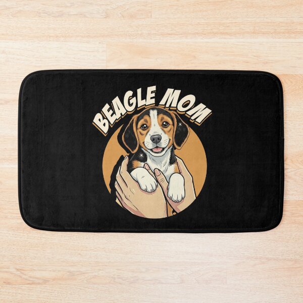 Item preview, Beagle Mom designed and sold by Luan Huynh.