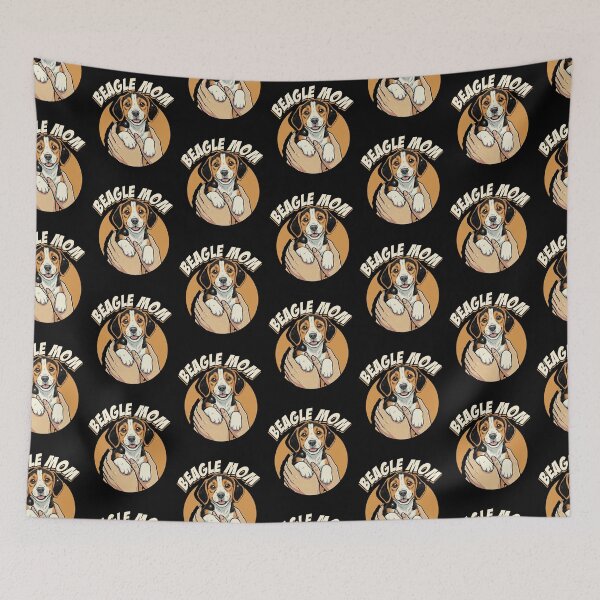 Item preview, Beagle Mom designed and sold by Luan Huynh.