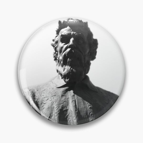 Item preview,  Benvenuto Cellini Statue isolated designed and sold by BarryMayfield.