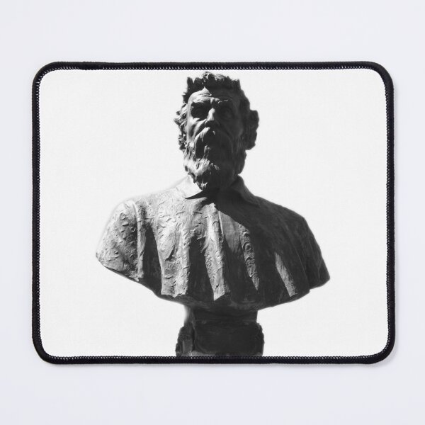 Item preview,  Benvenuto Cellini Statue isolated designed and sold by BarryMayfield.