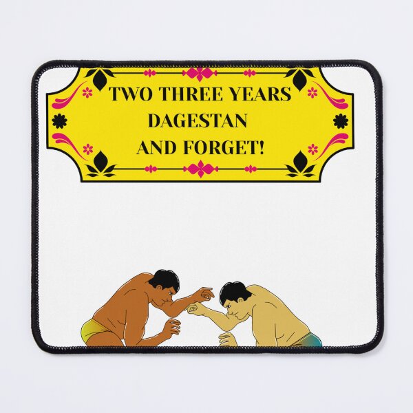 Item preview, MMA UFC CHAMPION QUOTE MAKHACHEV 2 3 YEARS DAGESTAN AND FORGET designed and sold by PrinceTommy95.