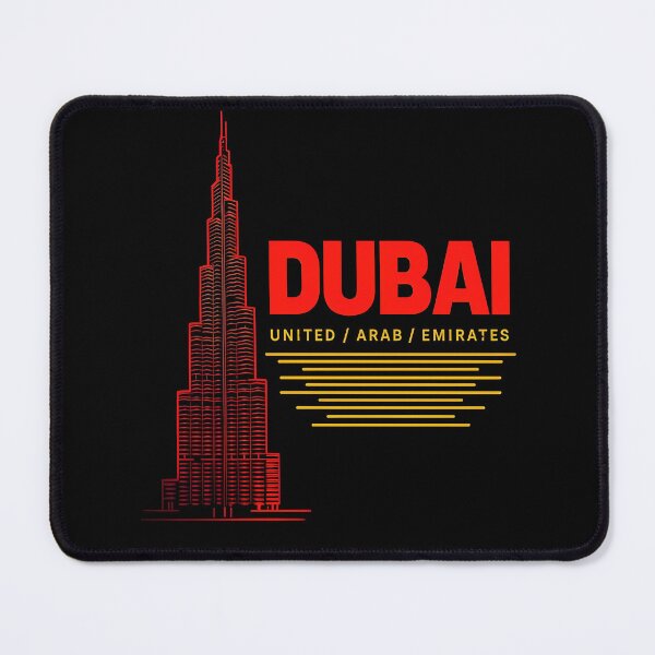 Item preview, DUBAI designed and sold by NEXTLEVEL318.