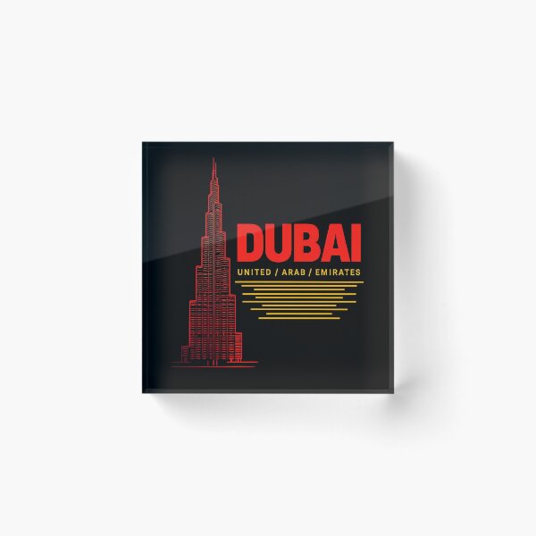 Item preview, DUBAI designed and sold by NEXTLEVEL318.