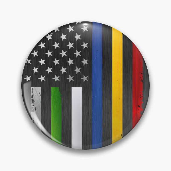 Item preview, The Thin Line Family Flag designed and sold by artistwill.
