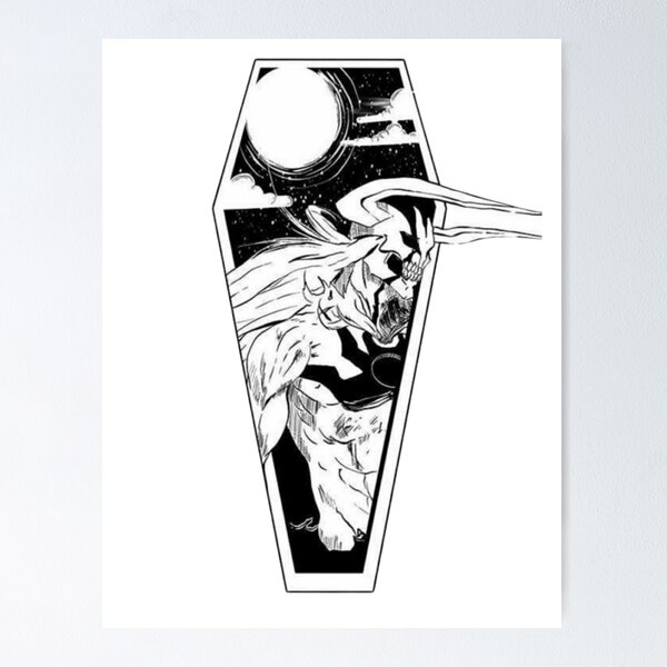 Item preview, soul reaper mode designed and sold by Tape2Sticker.