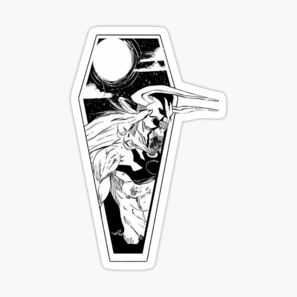 Item preview, soul reaper mode designed and sold by Tape2Sticker.