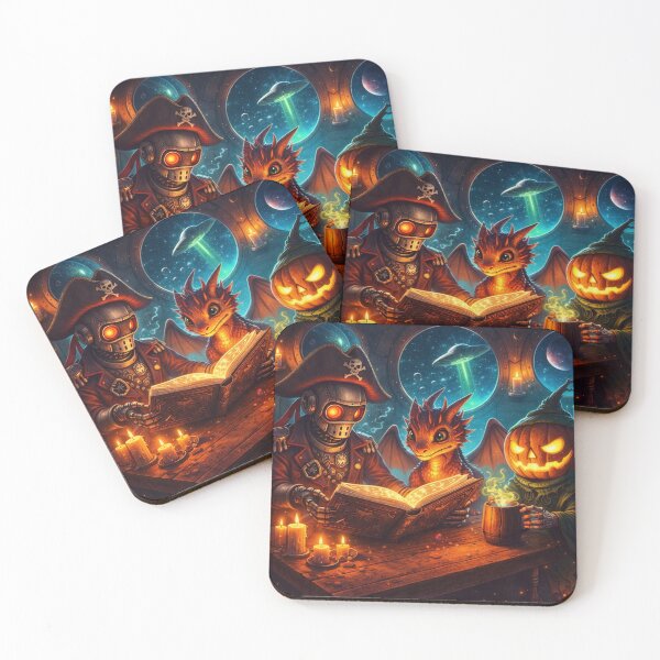 Item preview, Cosmic Storytellers – Sci-Fi Fantasy Reading Night designed and sold by Dogandesighn.