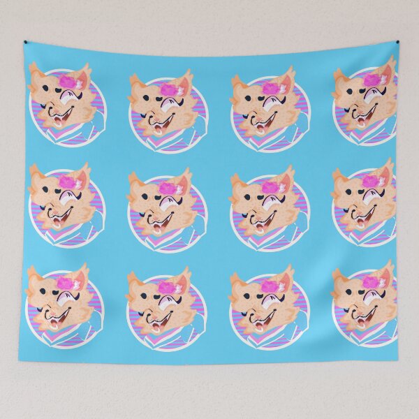 Item preview, Summertime Lapis the Cat designed and sold by TinnieShop.