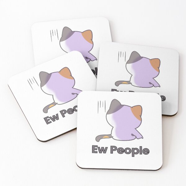 Item preview, Ew People Sticker designed and sold by PX-clothing.