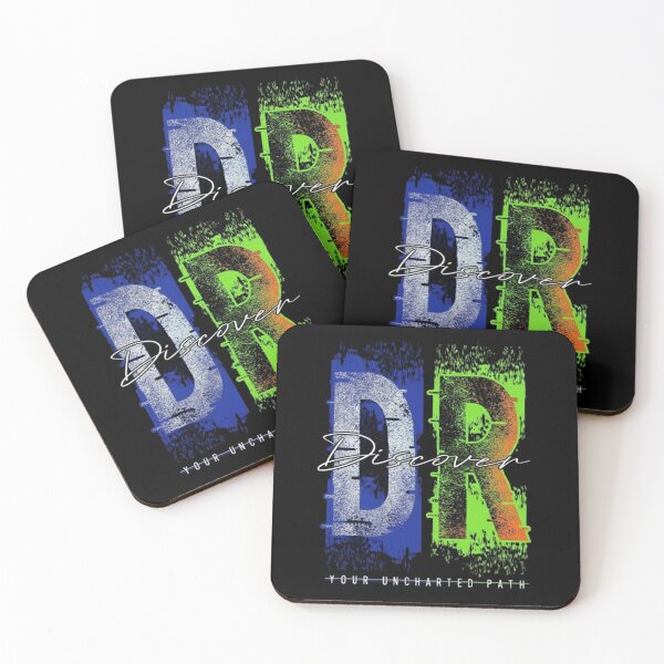 Item preview, Discover – Your Uncharted Path designed and sold by Dogandesighn.