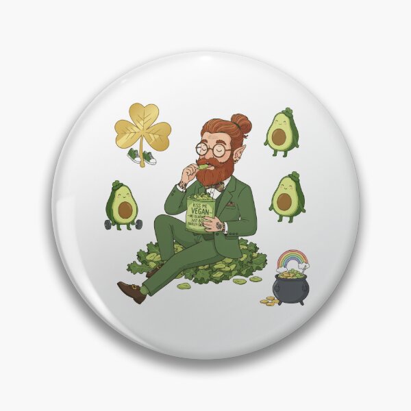 Artikelvorschau, St. Patricks entworfen und verkauft von Uglyandcute.