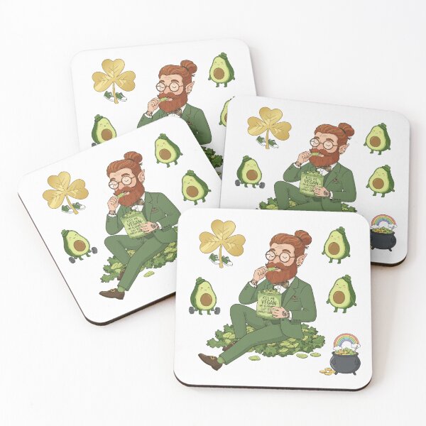 Artikelvorschau, St. Patricks entworfen und verkauft von Uglyandcute.