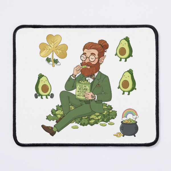 Artikelvorschau, St. Patricks entworfen und verkauft von Uglyandcute.