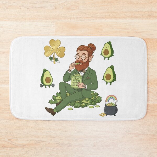 Artikelvorschau, St. Patricks entworfen und verkauft von Uglyandcute.
