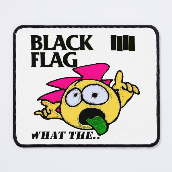 Item preview, Black Flag Rock band designed and sold by vinakshiart.