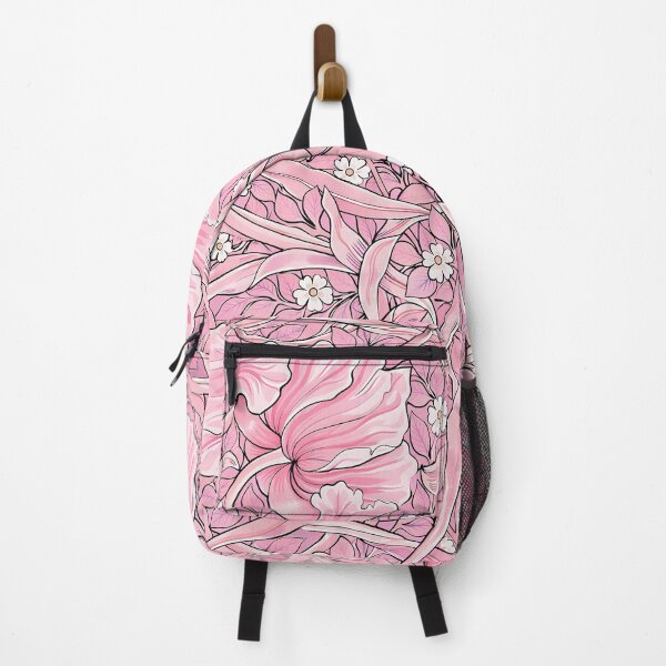 Item preview, William Morris Pimpernel Pink designed and sold by maniacfitness.