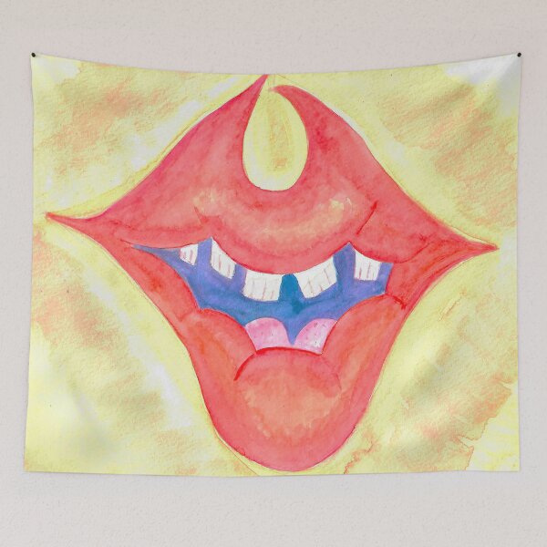 Item preview, Lip designed and sold by butterflyropes.