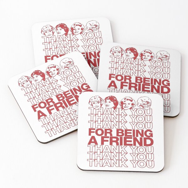 Item preview, Thank You For Being A Friend designed and sold by kreativa01.