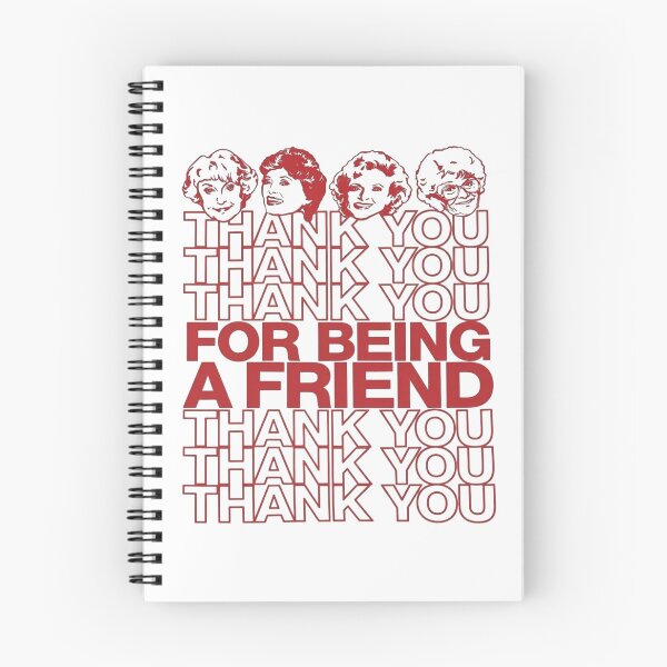 Item preview, Thank You For Being A Friend designed and sold by kreativa01.