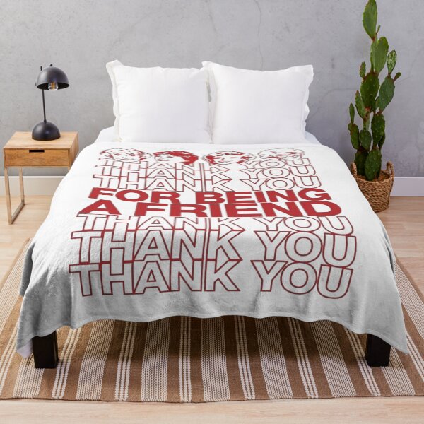 Item preview, Thank You For Being A Friend designed and sold by kreativa01.