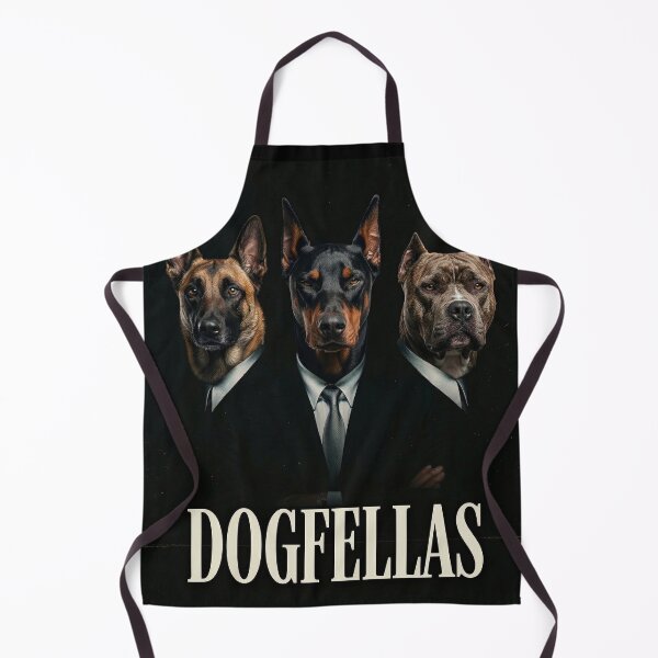 Item preview, Dogfellas – Mafia Dogs Gangster Movie Style Design ? designed and sold by Yassine Ardi.