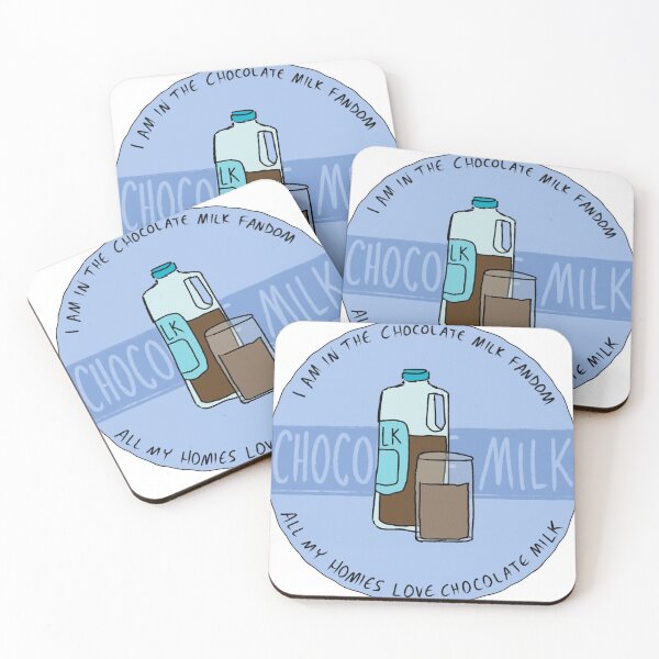 Item preview, Chocolate Milk Fandom Meme designed and sold by SpyderG.