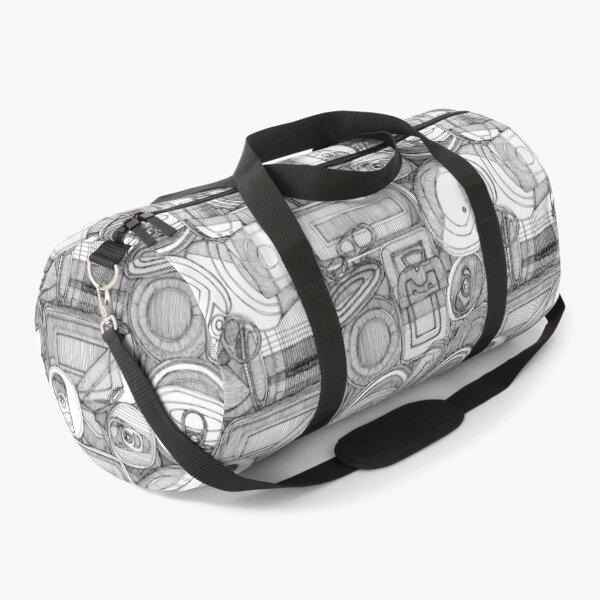 Item preview, tin cans bw designed and sold by scrummy.