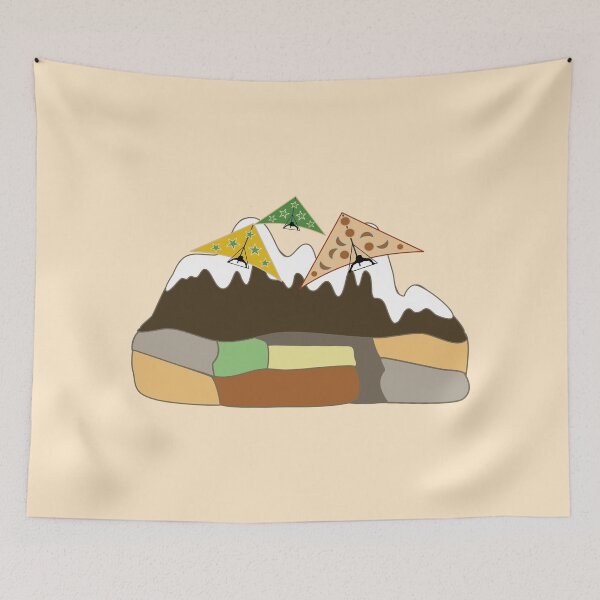 Item preview, LIKE A HAWK IN THE WILD designed and sold by ItaliaColore.