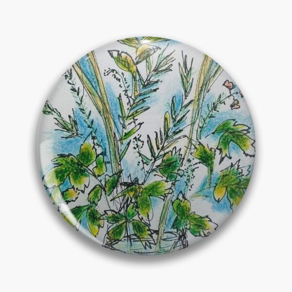 Item preview, Botanical Herbs  designed and sold by Jasbindar Singh.