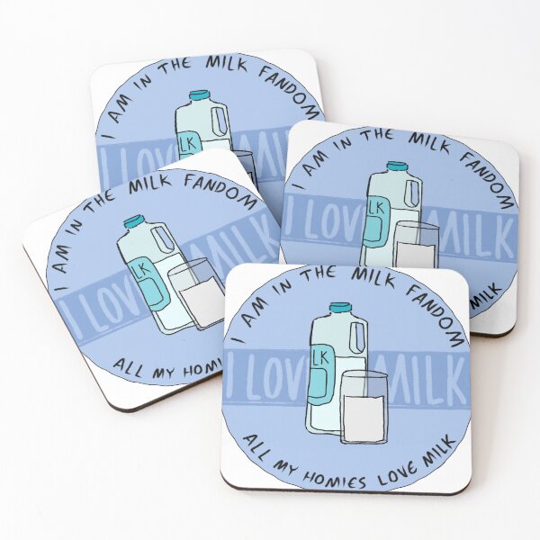 Item preview, Milk Appreciation Meme designed and sold by SpyderG.