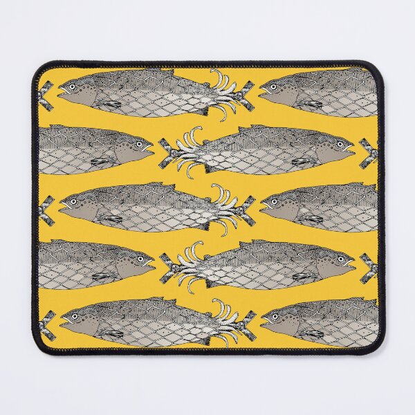 Item preview, steampunk salmon yellow designed and sold by scrummy.