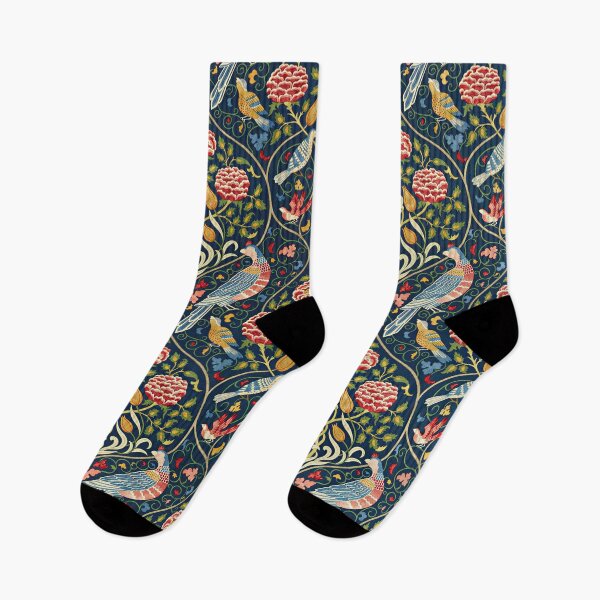 Item preview, William Morris Seasons By May designed and sold by maniacfitness.