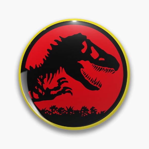 Item preview, Jurassic Park (No Words designed and sold by fantasticmrtys.