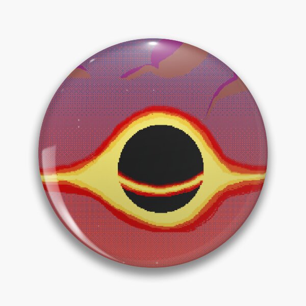 Item preview, Blackhole Sunset designed and sold by DaniCosmicArt.