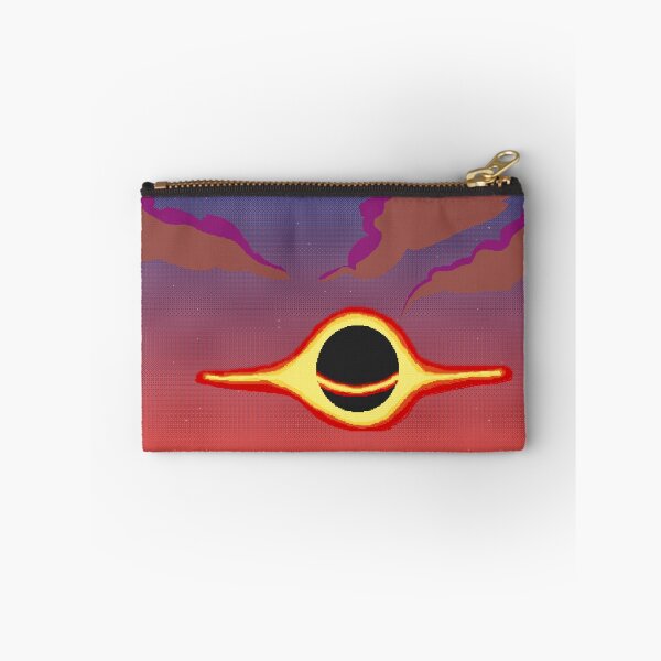 Item preview, Blackhole Sunset designed and sold by DaniCosmicArt.