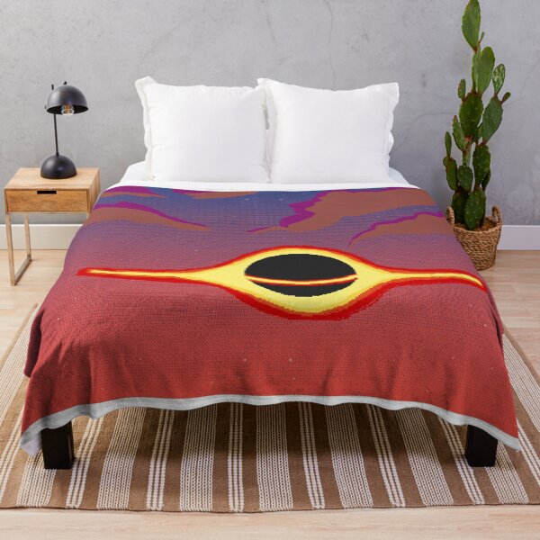 Item preview, Blackhole Sunset designed and sold by DaniCosmicArt.