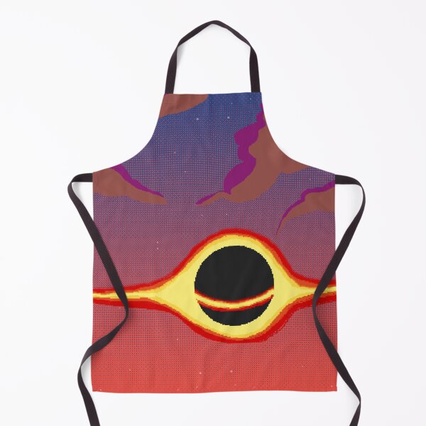 Item preview, Blackhole Sunset designed and sold by DaniCosmicArt.